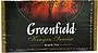 Black tea "Greenfield Kenyan Sunrise" 25*2g