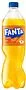 Refreshing carbonated drink "Fanta Orange" 1l Orange