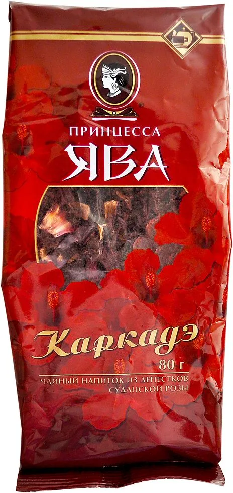 Чай Каркаде "Принцесса Ява" 100г