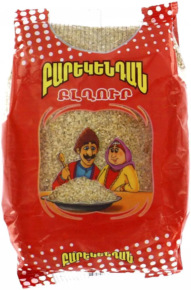 Bulgur  "Barekendan" 500g