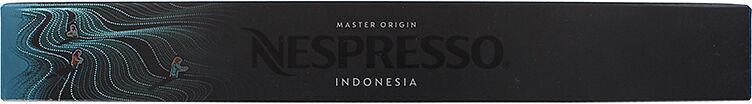 Coffee capsules "Nespresso Indonesia" 57g