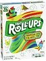 Jelly candies "Roll-ups tropical" 141g