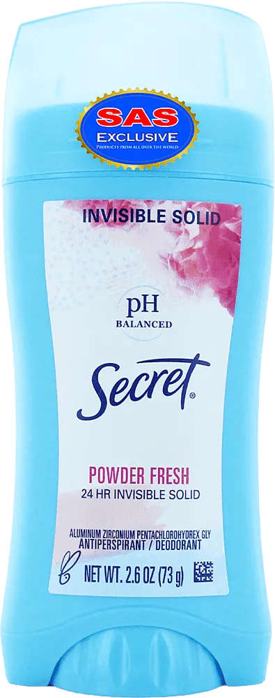 Antiperspirant-stick "Secret Powder Fresh" 73g
