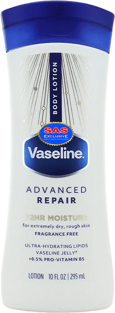 Մարմնի լոսյոն «Vaseline Advanced Repair» 295մլ
