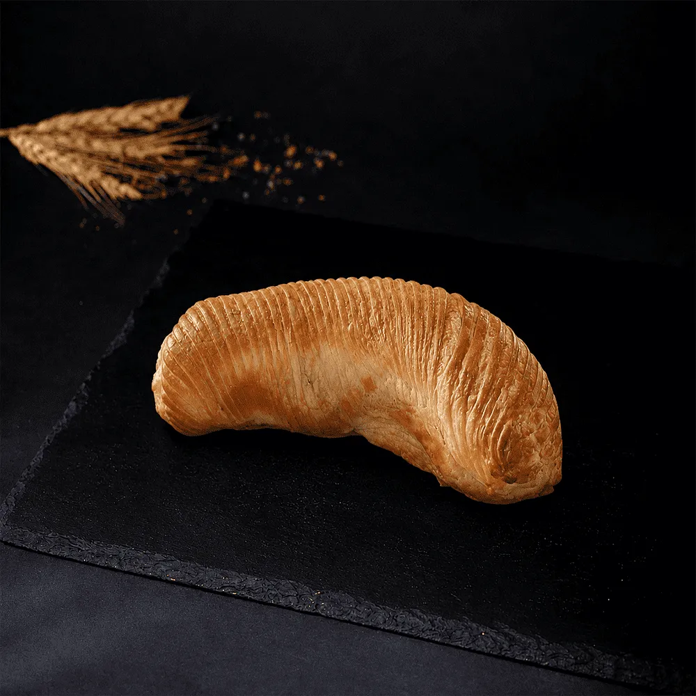 Caramel croissant "SAS Sweet"