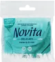 Cotton buds "Novita Delicaten" 100 pcs
