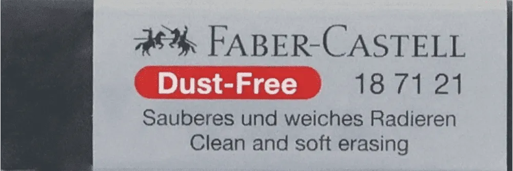 Ռետին «Faber-Castell»
