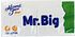 Салфетки "Мягкий знак Mr.Big" 250шт.