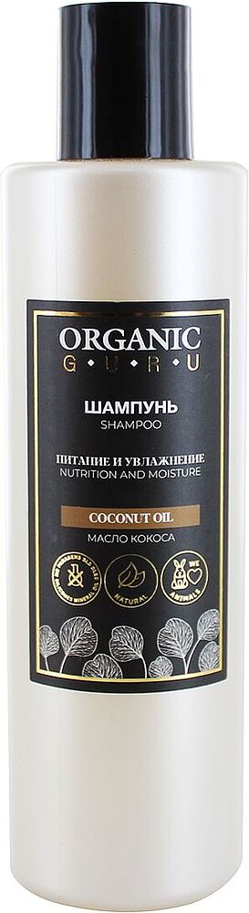 Shampoo "Organic Guru" 250ml
