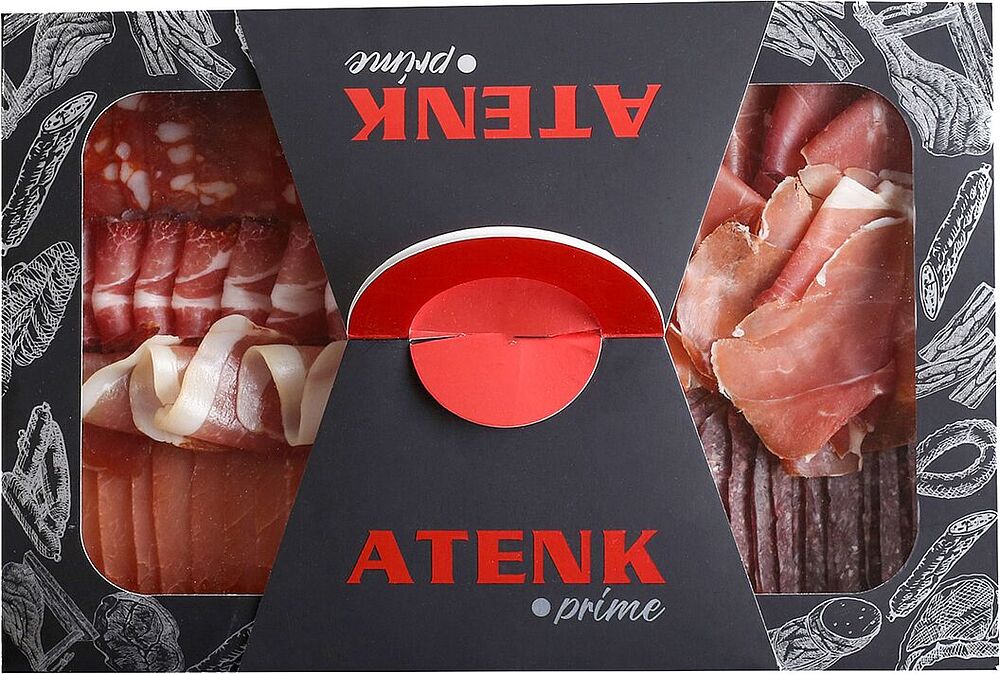 Meat assortment "Atenk Prime" 280g