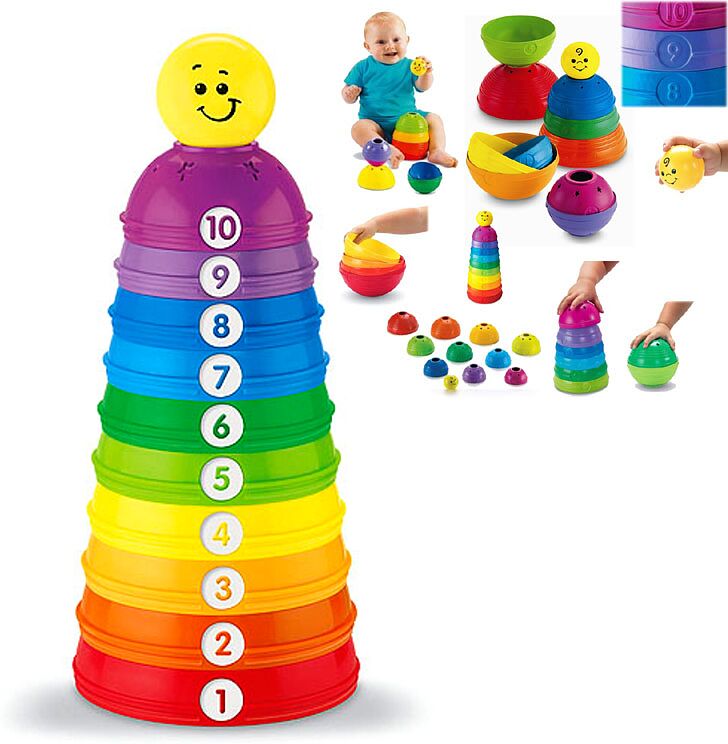 Developing toy "Fisher-Price"
