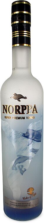 Օղի «Norppa» 0.5լ 