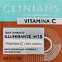 Face cream "Clinians Vitamina C" 50ml