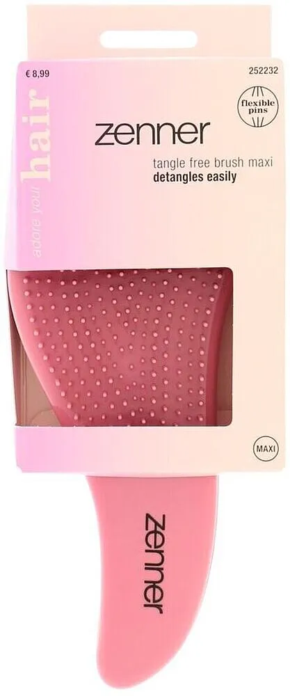 Comb "Zenner"
