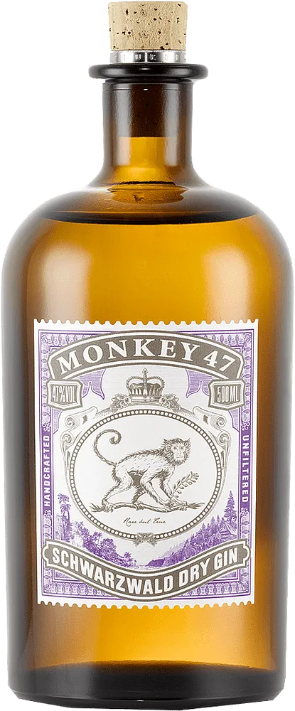 Ջին «Monkey 47» 0.5լ
