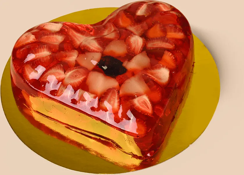 Jelly cake "SAS Sweet"