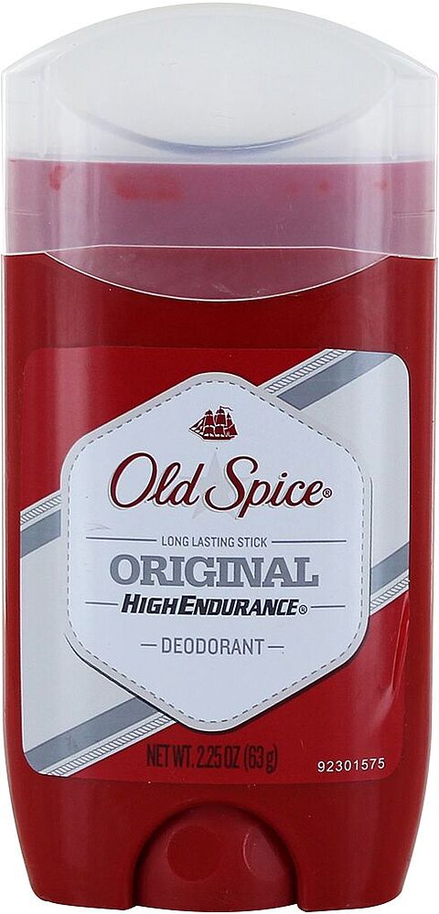 Հակաքրտինքային միջոց-սթիք «Old Spice Original» 63գ