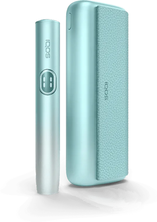 Ծխախոտի տաքացման համակարգ «IQOS ILUMA i PRIME BLUE»