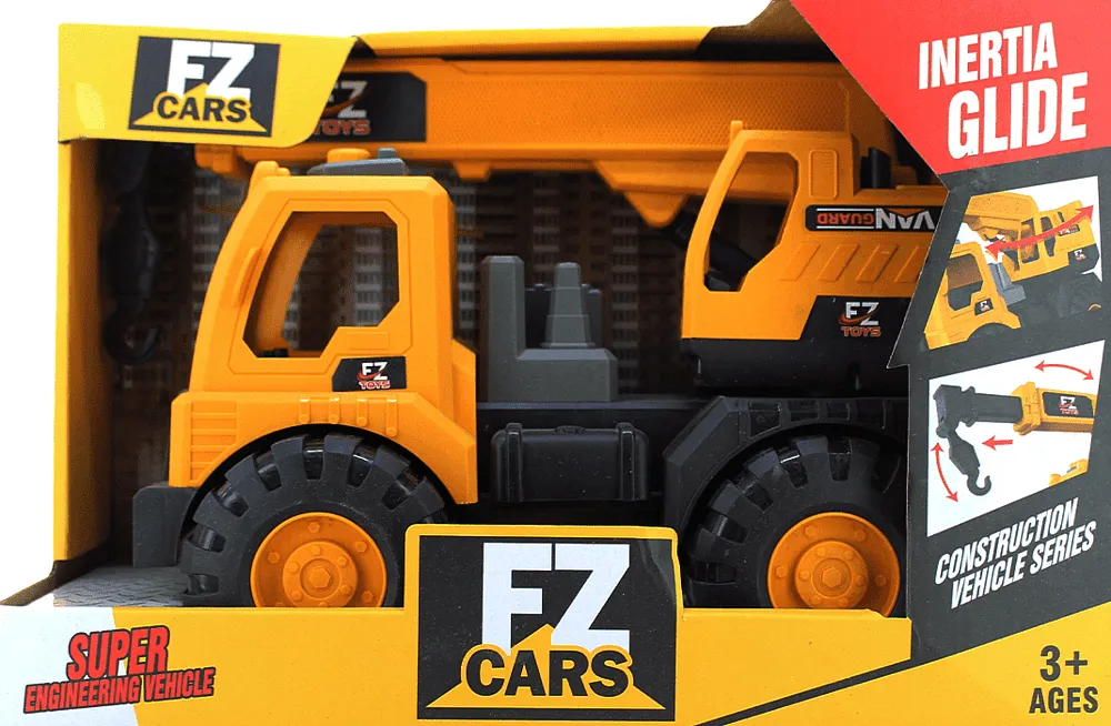 Toy-car "FZ"
