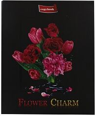 Տետր «Flower Charm»