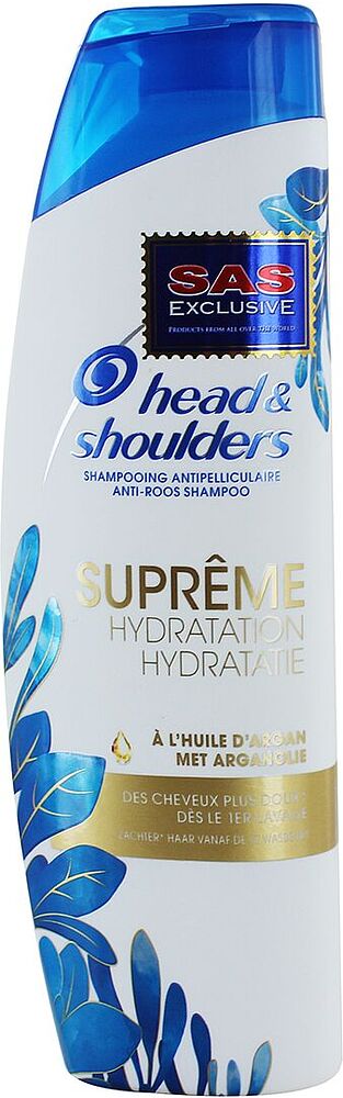 Shampoo "Head & Shoulders Supreme" 250ml