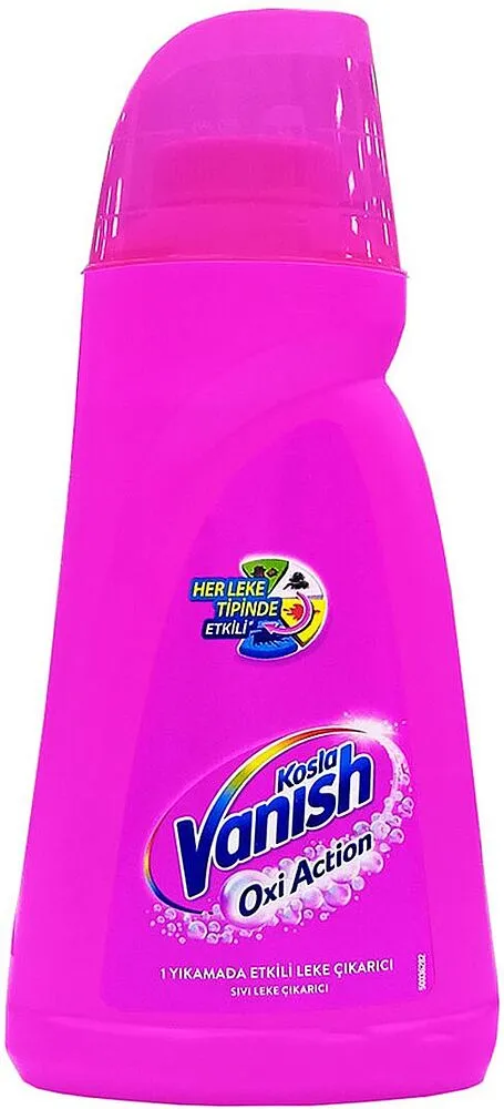 Пятновыводитель ''Vanish Oxi Action'' 1л