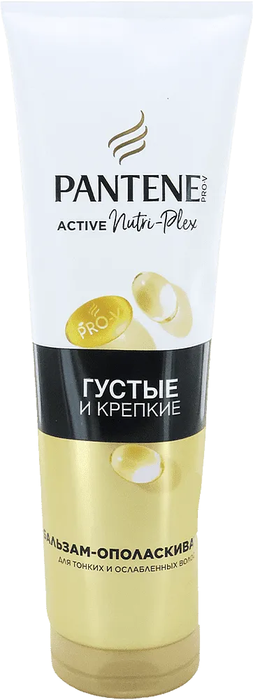 Բալզամ «Pantene Active Nutri Plex Pro V» 275մլ
