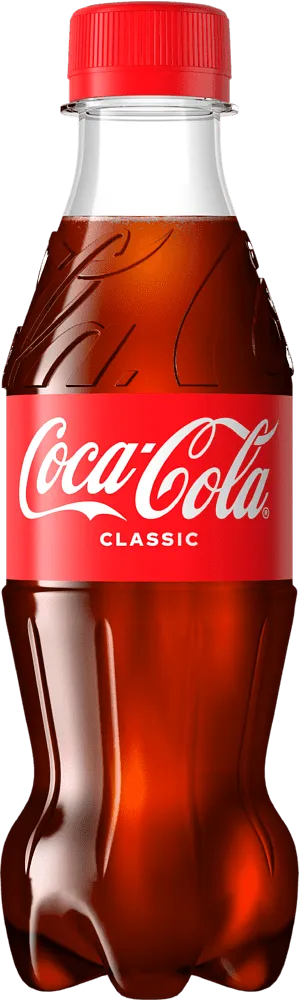 Զովացուցիչ գազավորված ըմպելիք «Coca-Cola» 250մլ 
 