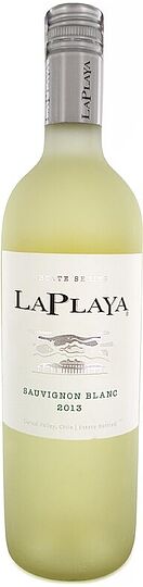 Գինի սպիտակ «La Playa Sauvignon Blanc» 0.75լ 
