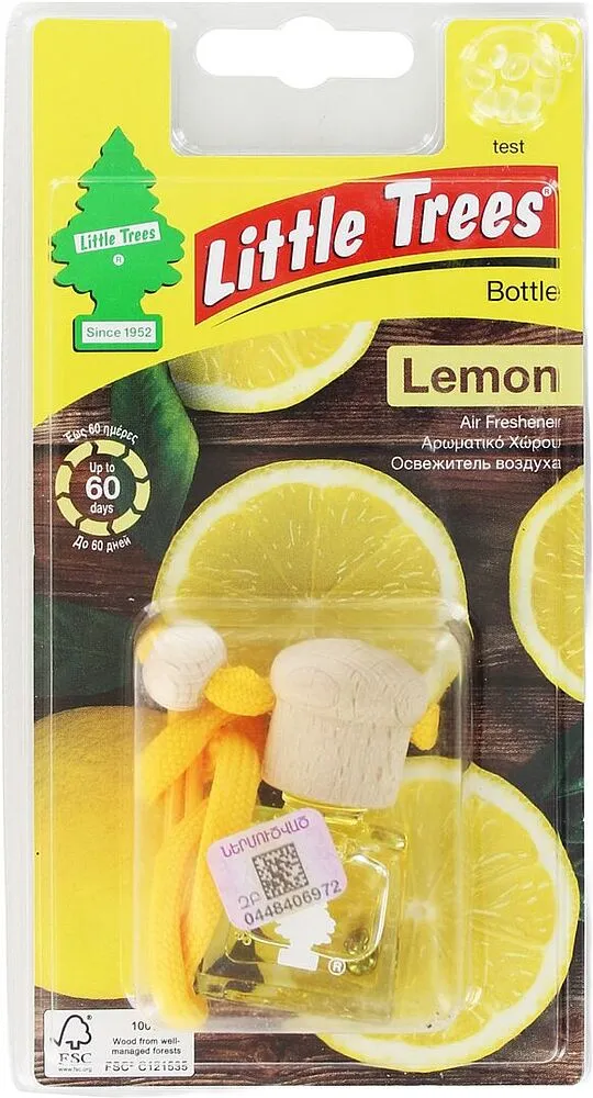 Air freshener "Little Trees" 4.5ml
