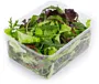 Mixed greens