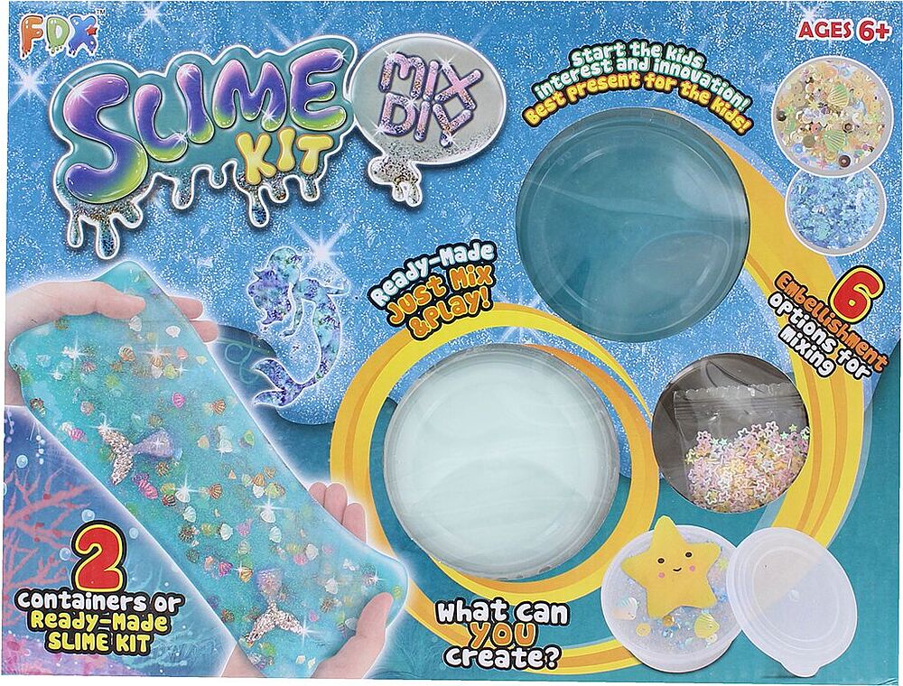 Toy "Slime Кit"