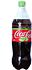 Освежающий газированный напиток "Coca-Cola" 1л Лайм