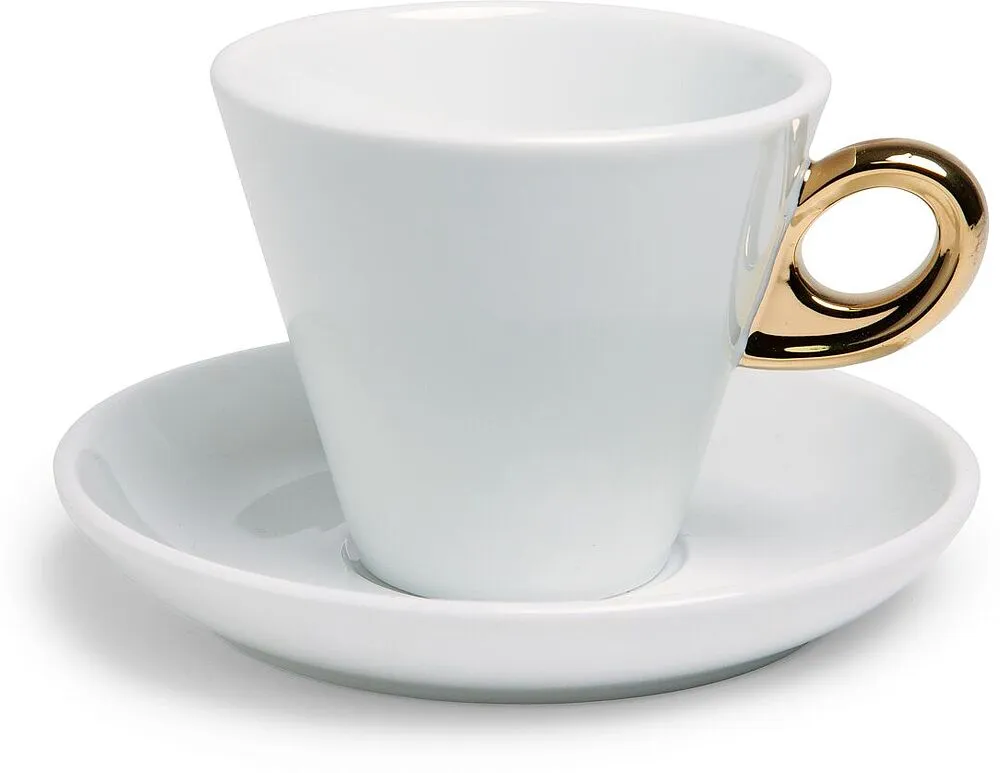 Ceramic cup "Tea Logic" 1pc
