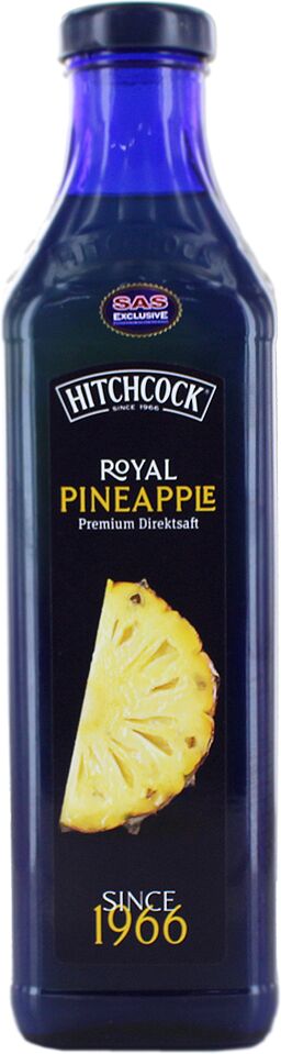 Հյութ «Hitchcock» 0.75լ Արքայախնձոր