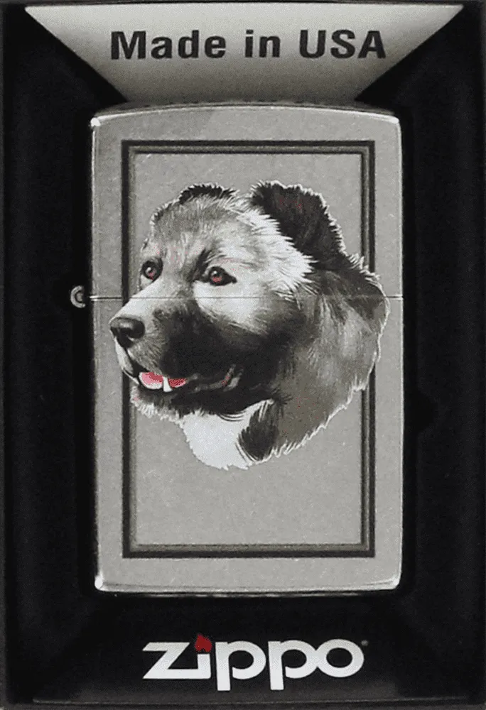 Lighter "Zippo Genuine"
