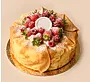 Տորթ նրբաբլիթով «Sas Sweet Եվա»
