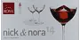 Glass "Rona Nick & Nora" 6 pcs.
