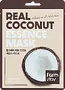 Դեմքի դիմակ «Farm Stay Real Coconut» 23մլ
