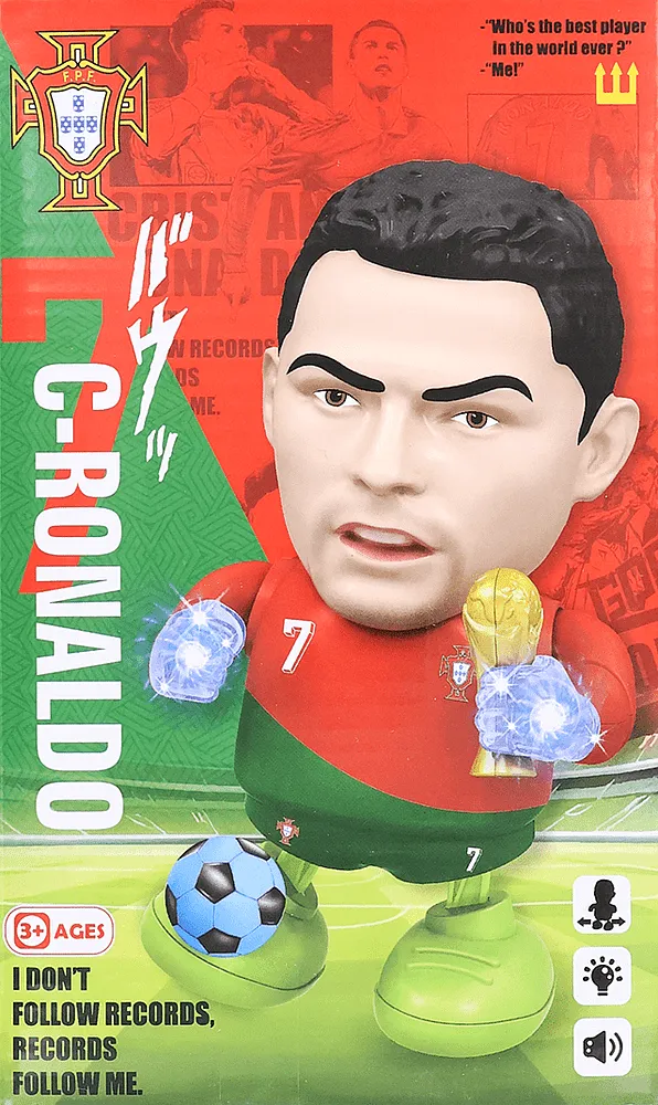 Toy "C-Ronaldo"
