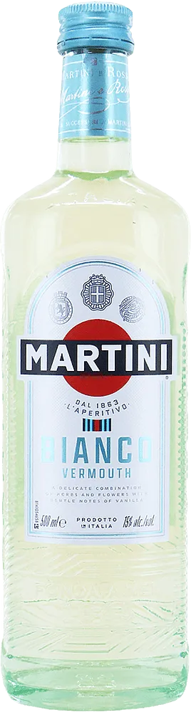 Վերմուտ «Martini Bianco» 500մլ