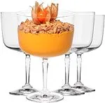 Glass "Krosno" 4pcs
