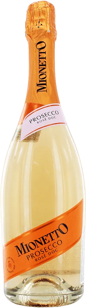 Փրփրուն գինի «Mionetto Prosecco Rose DOC Extra Dry» 750մլ
