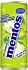 Non-carbonated drink "Mentos" 240ml Apple

