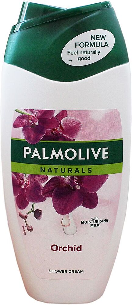 Крем-гель для душа "Palmolive Naturals" 250мл