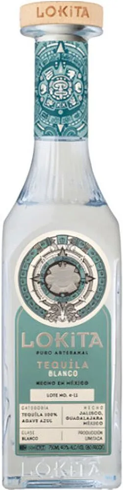 Tequilo "Lokita Blanco" 0.7l
