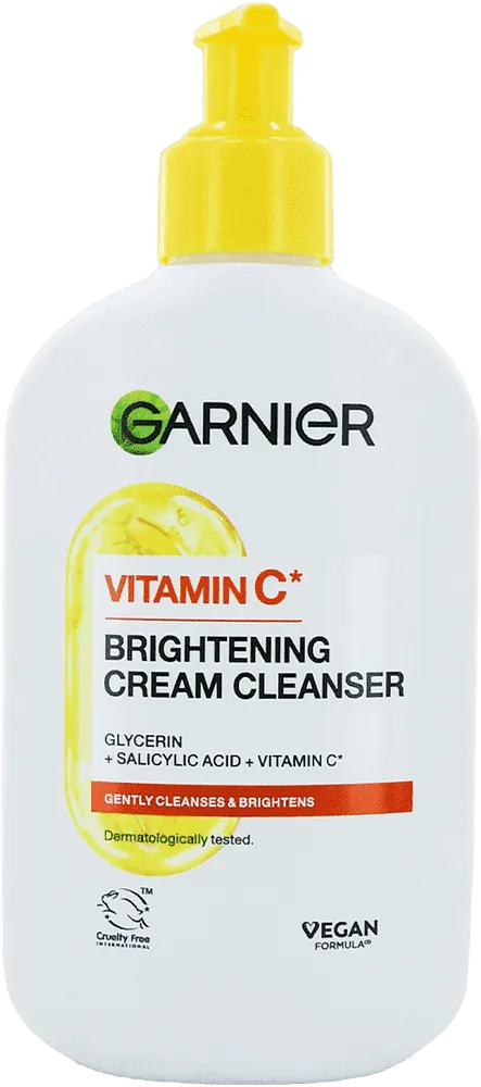 Դեմքի գել-կրեմ «Garnier Vitamin C» 250մլ
