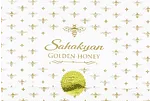 Organic honey "Sahakyan Golden Honey Luxury Edition Organic" 960g