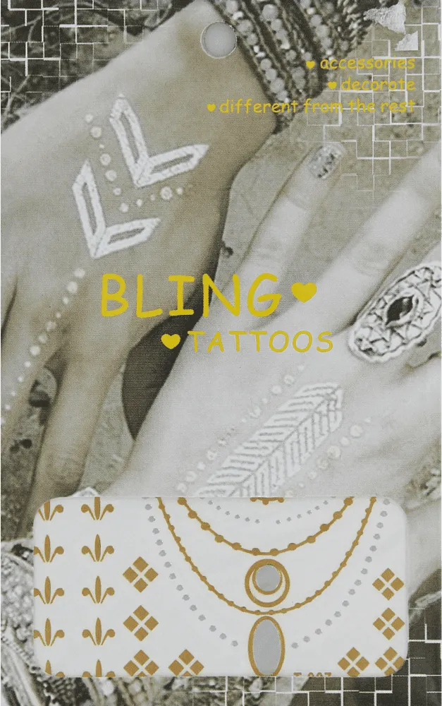 Tatoo
