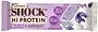 Protein bar with blueberry yogurt & collagen "Fitness Shock Hi protein" 40g